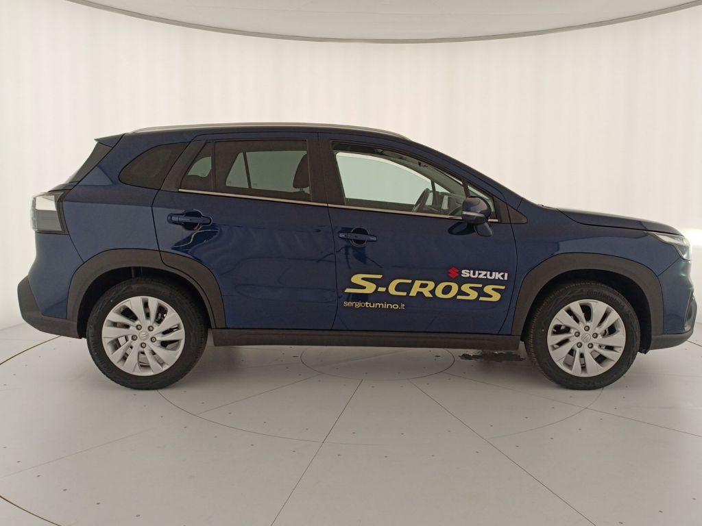 SUZUKI S-CROSS HYBRID 1.4 TOP