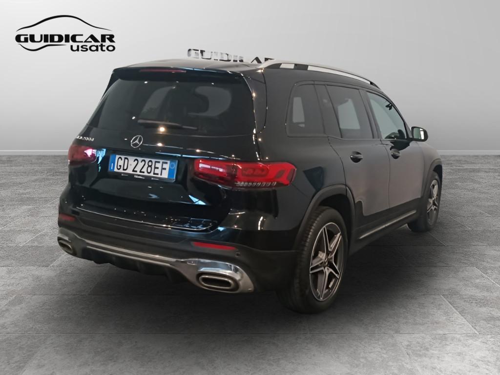 Mercedes-Benz GLB - X247 2019 - GLB 200 d Premium auto