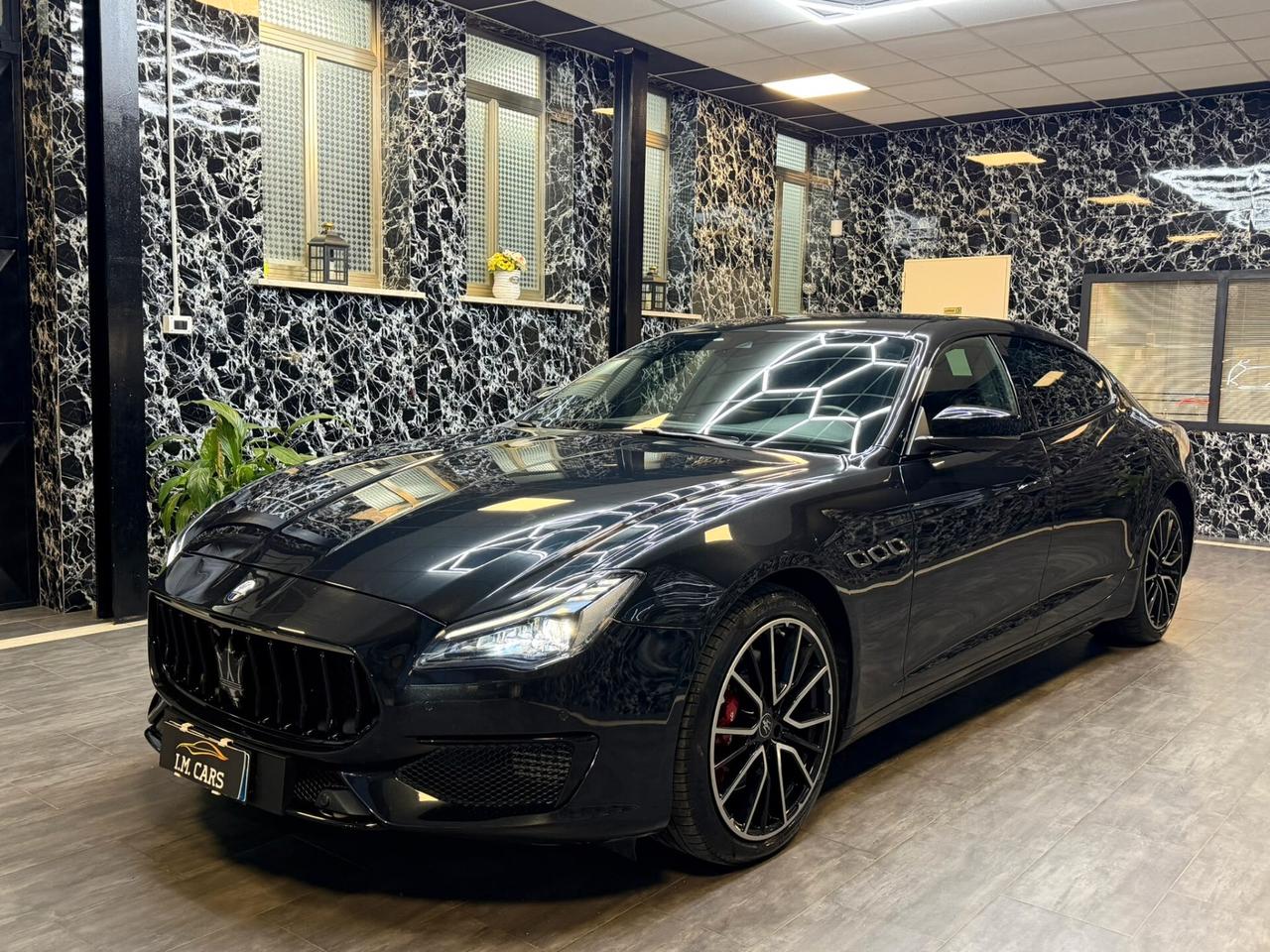 Maserati Quattroporte V6 430 CV AWD Modena Q4