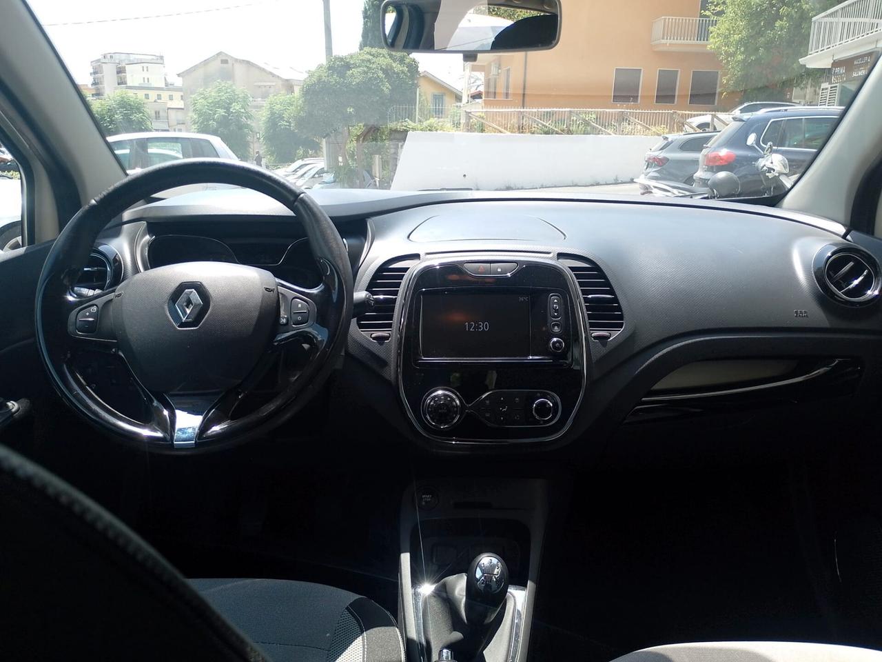 Renault Captur 1.5 dCi 8V 90 CV Start&Stop Energy R-Link