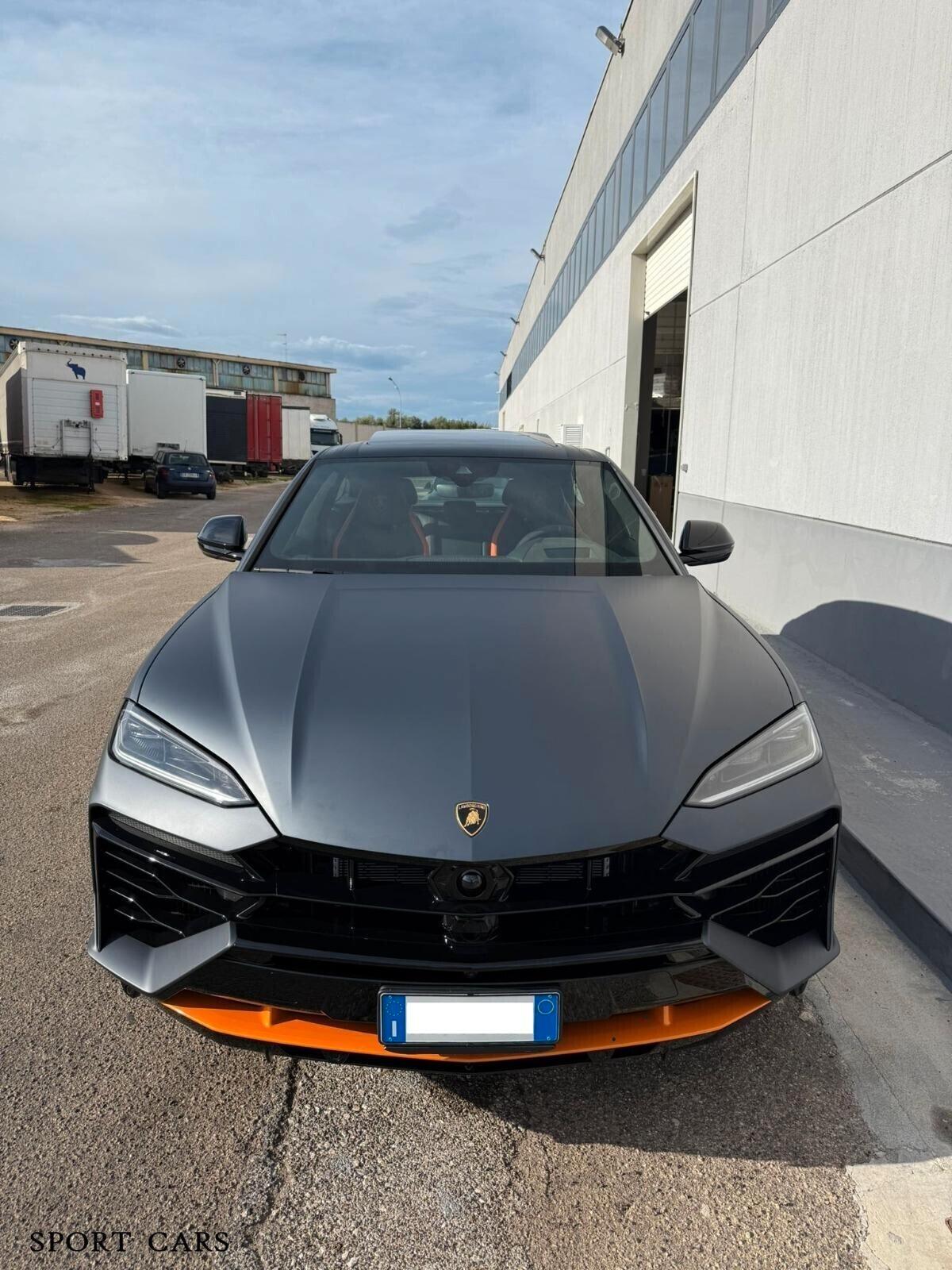 Lamborghini Urus 4.0 SE phev SE 800cv, NUOVA, TETTO, FULL FULL