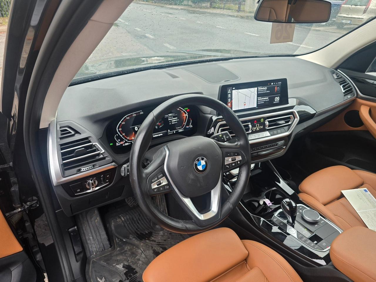 Bmw X3 xDrive20d 48V