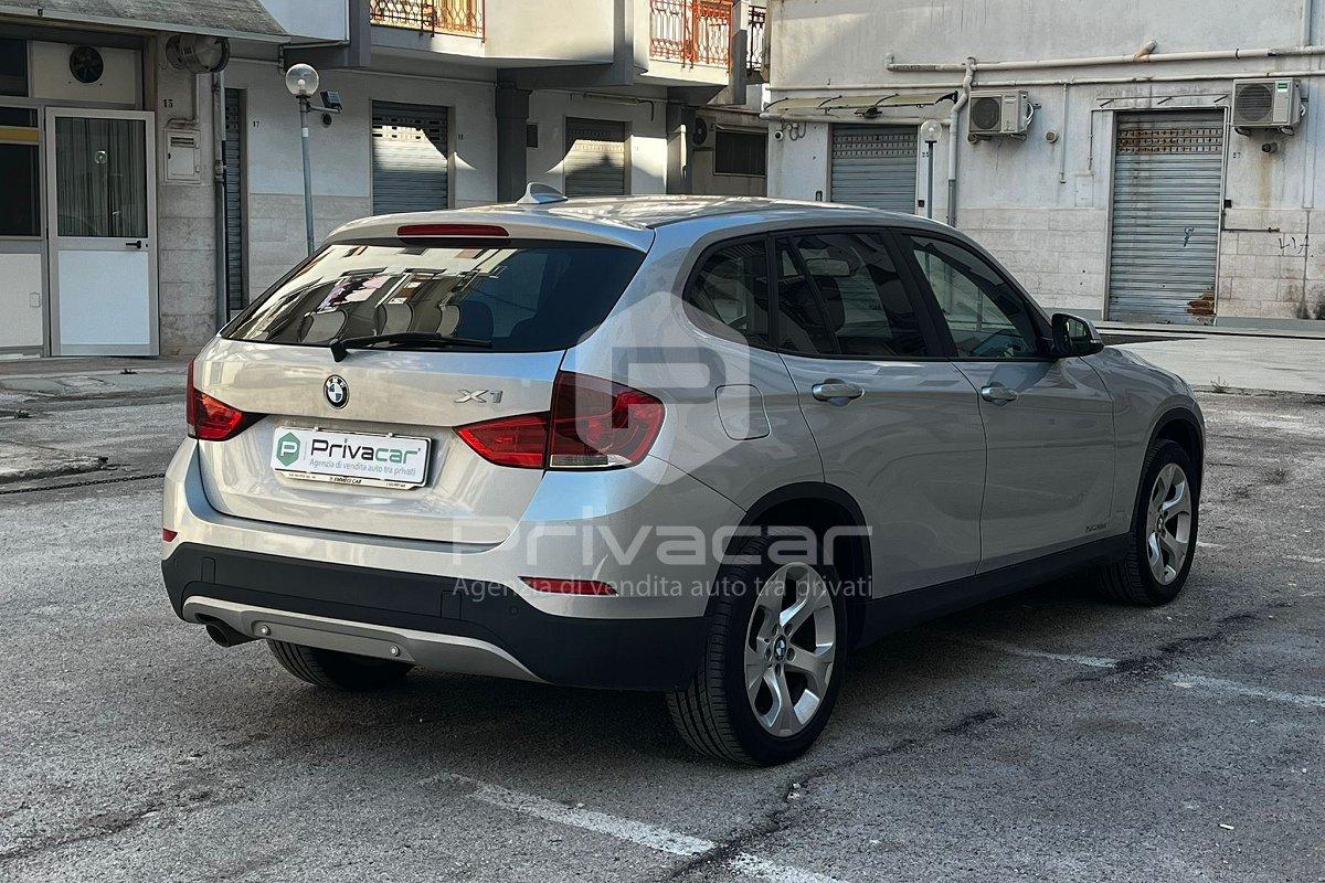 BMW X1 xDrive18d