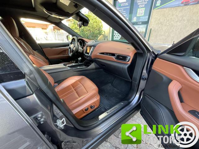 MASERATI Levante V6 Diesel AWD