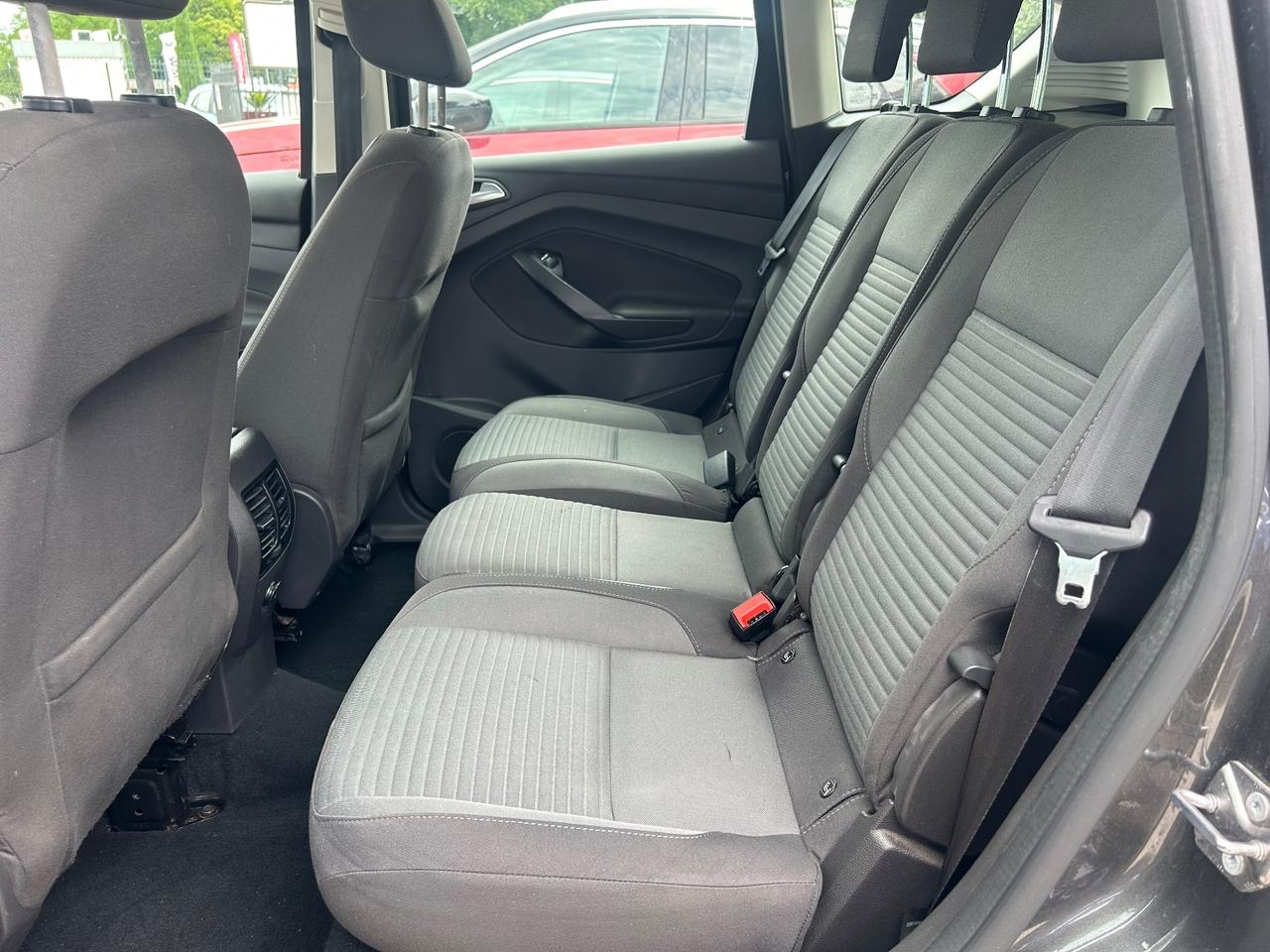 Ford C-Max 1.0 *88000KM*TITANIUM NAVI