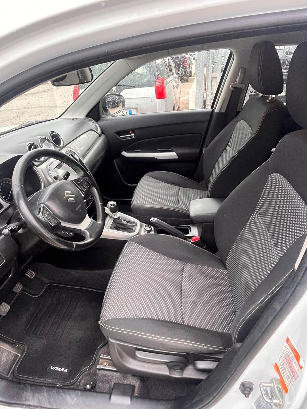 Suzuki Vitara 1.6 DDiS 4WD AllGrip V-Cool