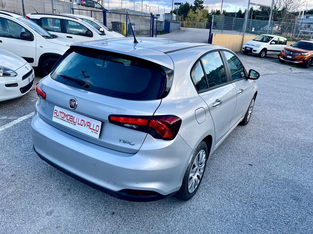 Fiat Tipo 5 porte 1.3 MTJ 95CV km 98000