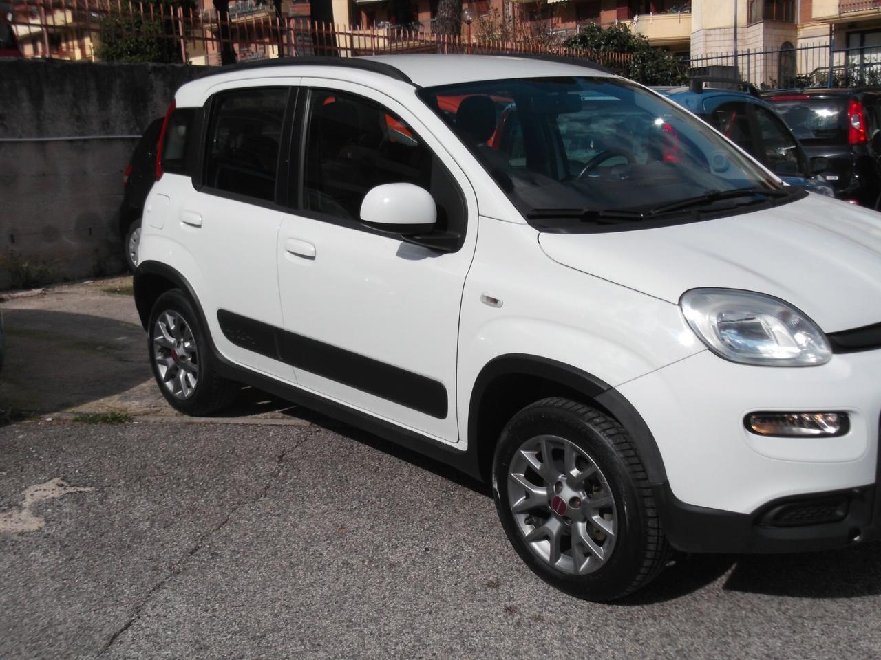 Fiat Panda 1.3 MJT 95 CV S&S 4x4