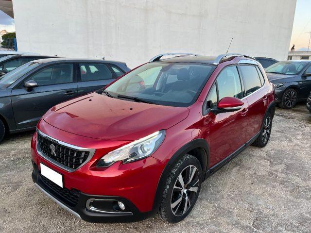 PEUGEOT 2008 BlueHDi 100 Allure