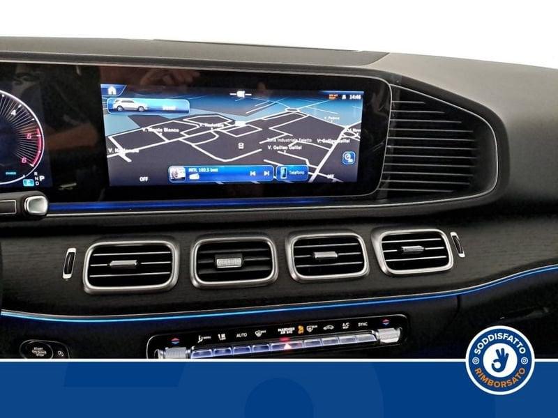 Mercedes-Benz GLE 300d 4Matic Mild Hybrid AMG Line Advanced Plus