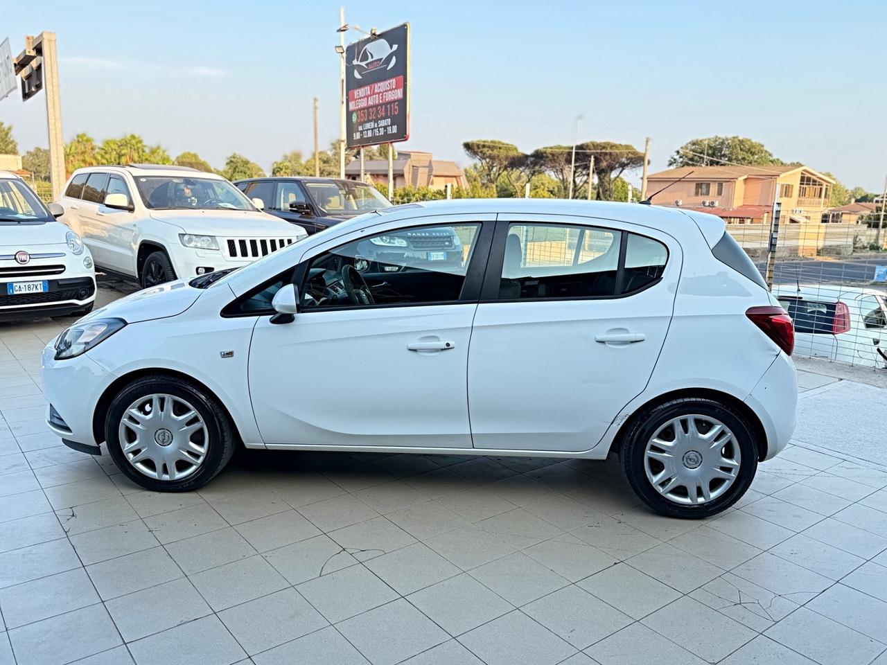 Opel Corsa 1.4 90CV GPL Tech 5 porte b-Color Garanzia 12 Mesi