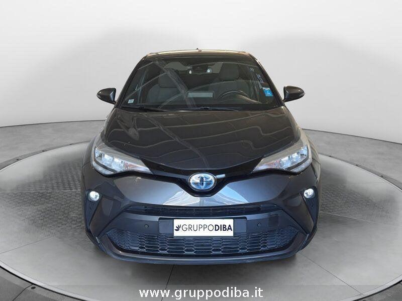 Toyota C-HR I 2020 1.8h Trend e-cvt