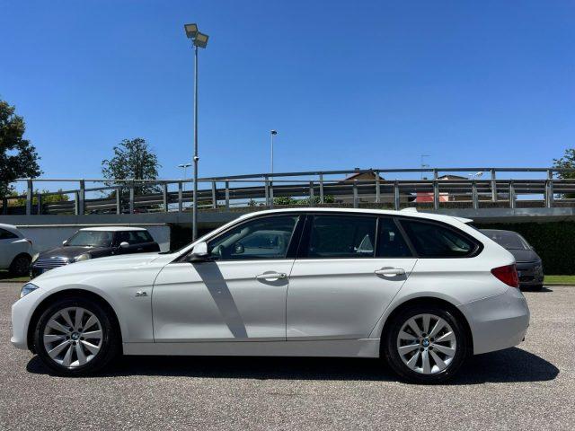 BMW 318 d Touring Sport