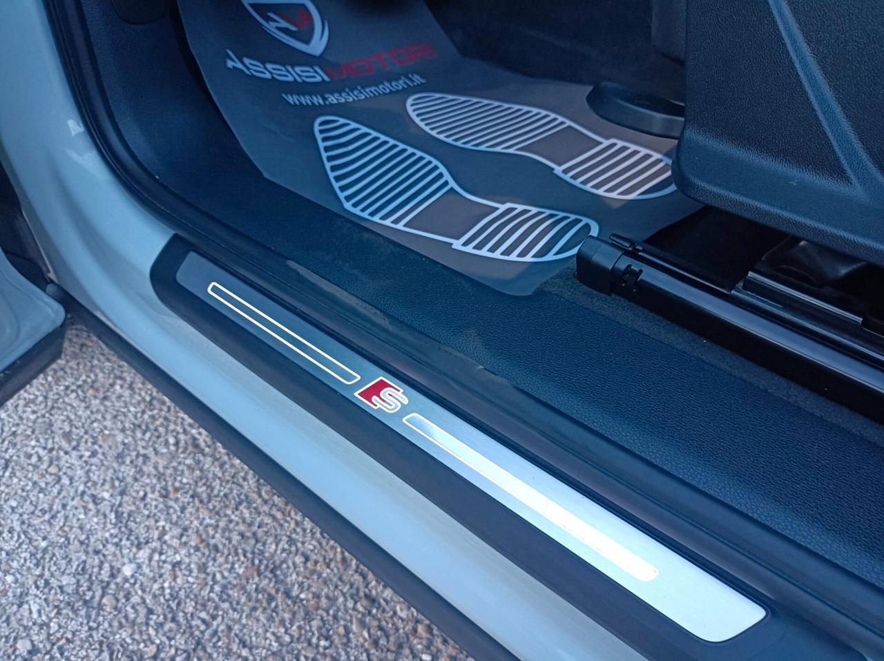 Audi Q3 SPB 35 TDI S tronic line edition