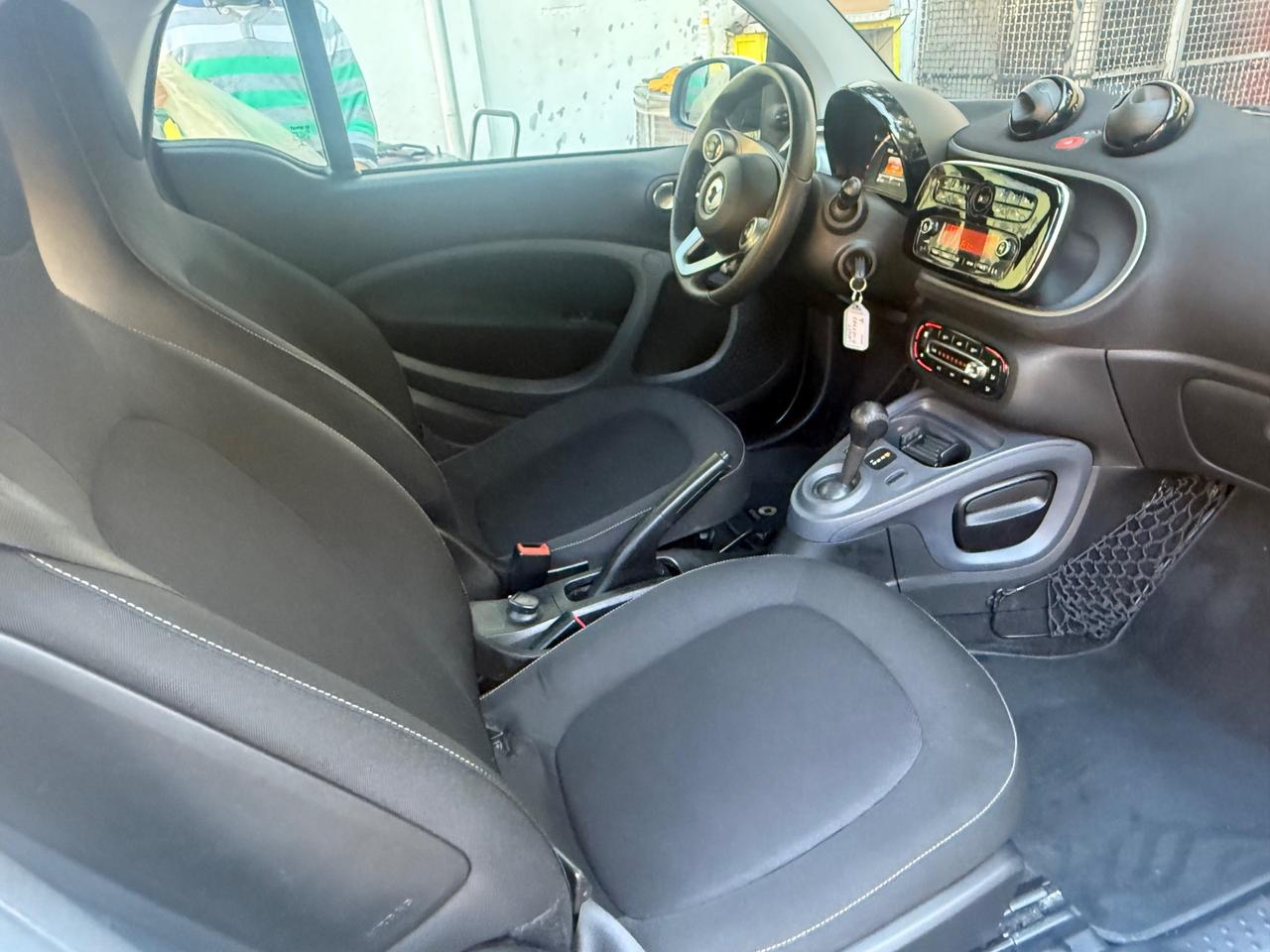 Smart ForTwo 70 1.0 twinamic Passion