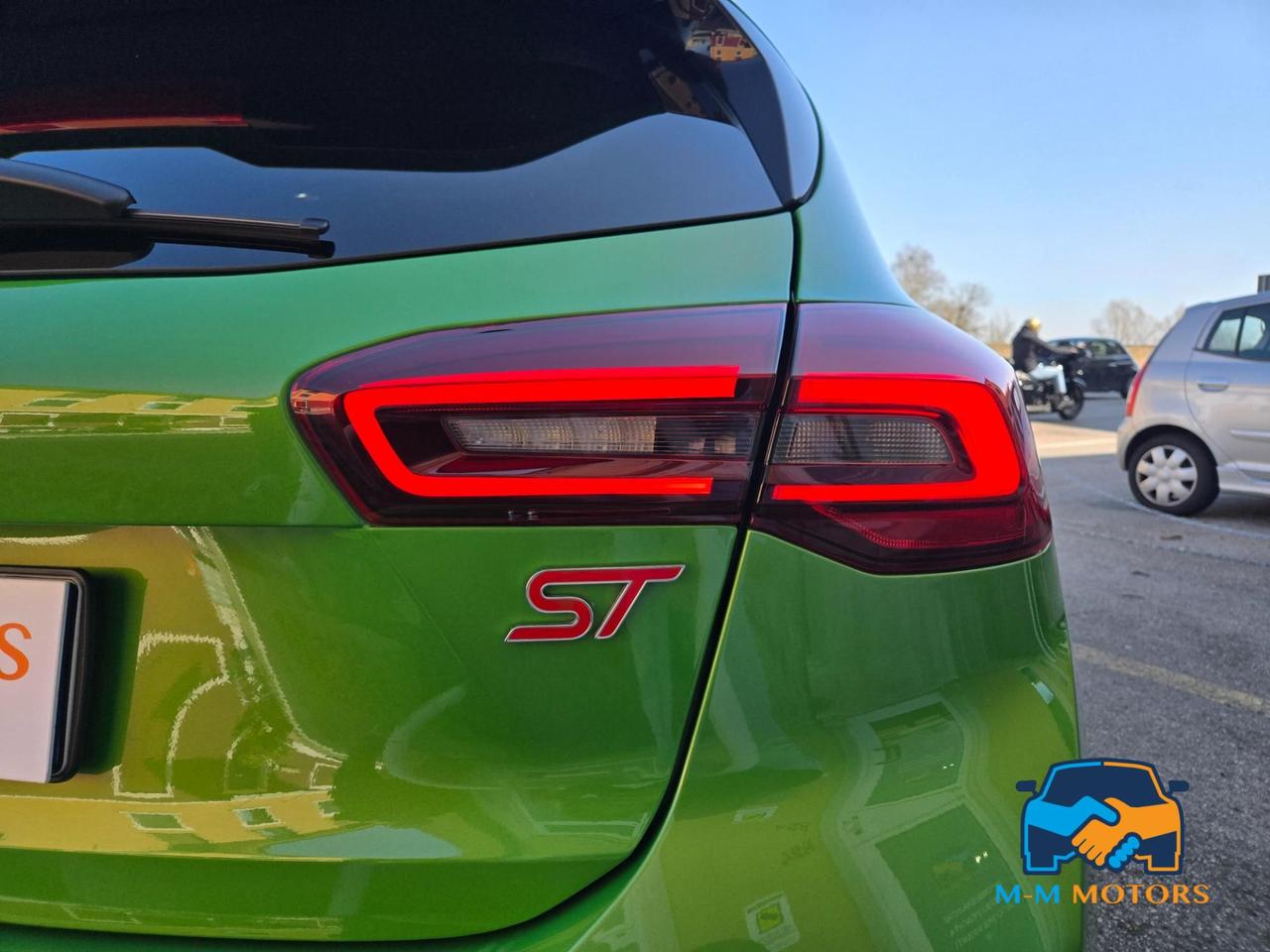 Ford Focus 5 Porte Focus ST 280cv