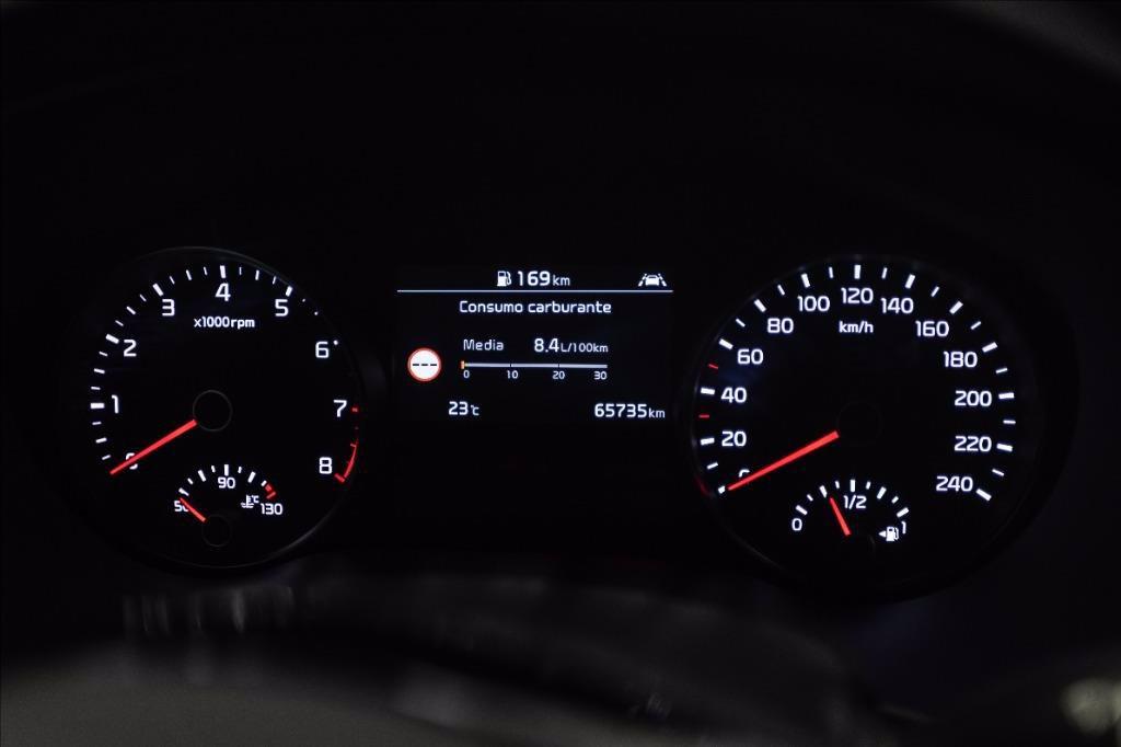 KIA Sportage 1.6 ecogpl Business Class 2wd 126cv del 2020