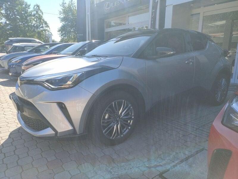 Toyota C-HR 2.0 Hybrid E-CVT Lounge