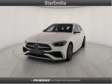 Mercedes-Benz C 220 Classe C-S206 2021 SW C SW 220 d mhev Premium auto