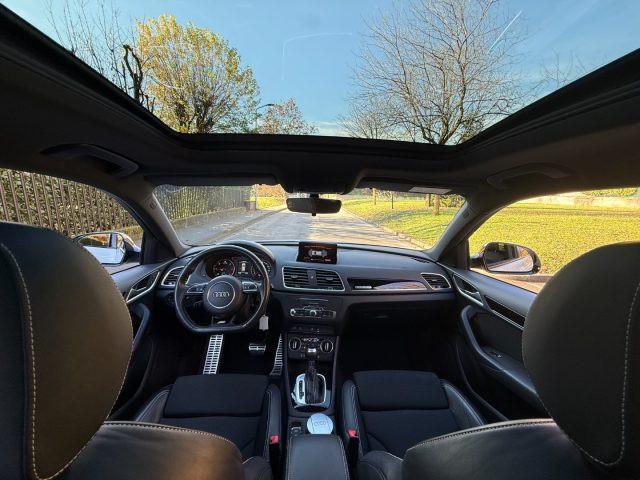 AUDI Q3 2.0 TDI 150 CV quattro S tronic s-line