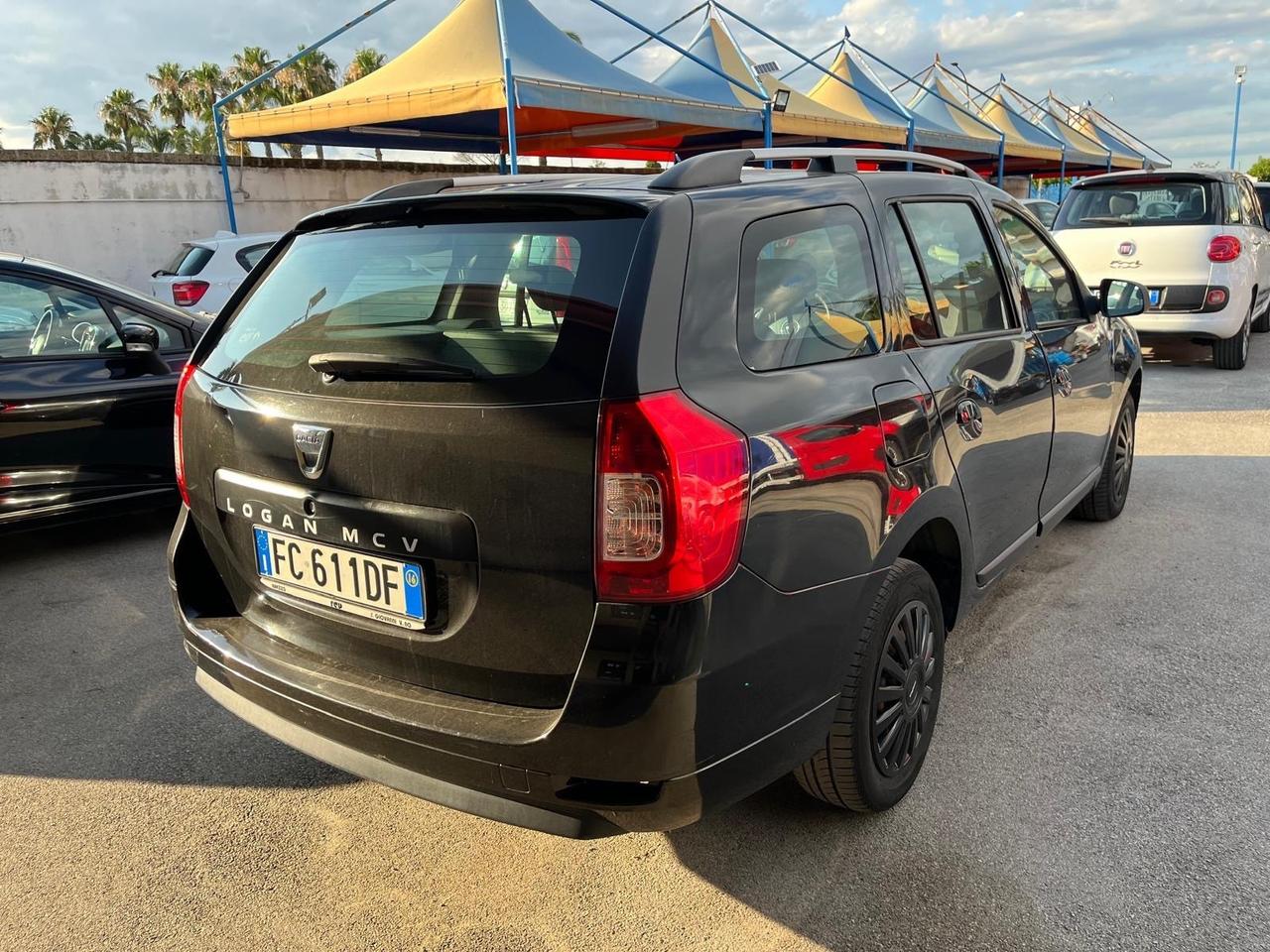 Dacia logan MCV 0.9 tce -gpl -2016