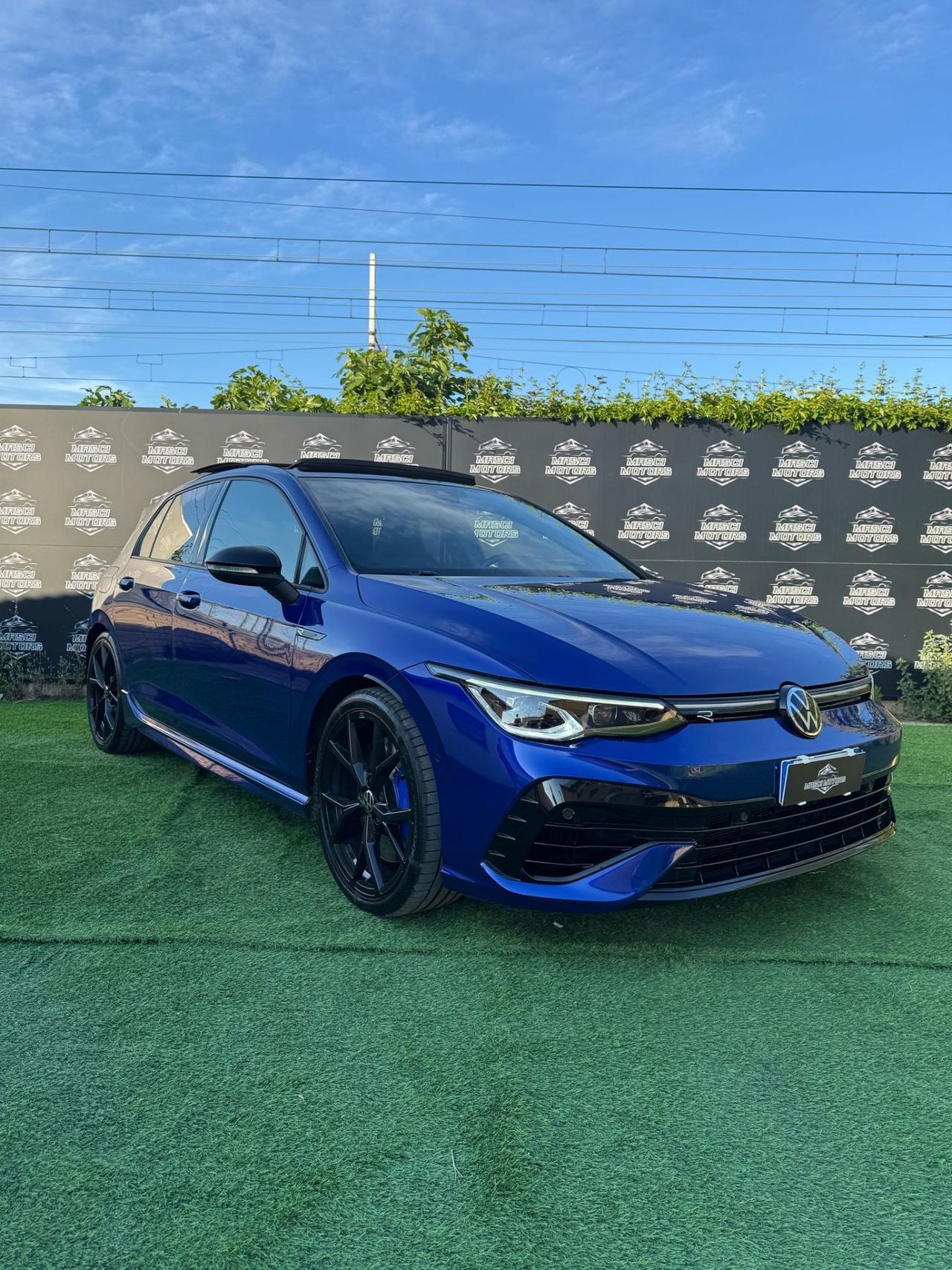 Volkswagen Golf 2.0 TSI R Performance