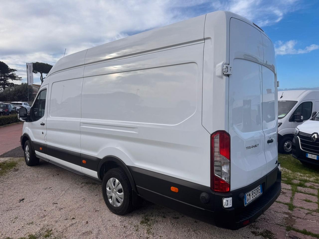 FORD TRANSIT L4H3 2.0TDCI 170CV E6D-I 2023
