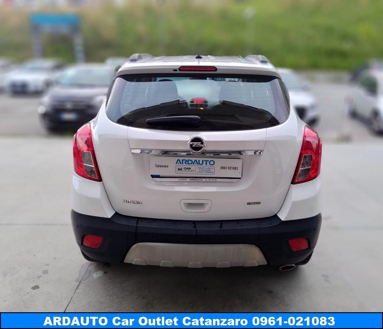 Opel Mokka 1.4 Turbo Ego Gpl Ecoflex