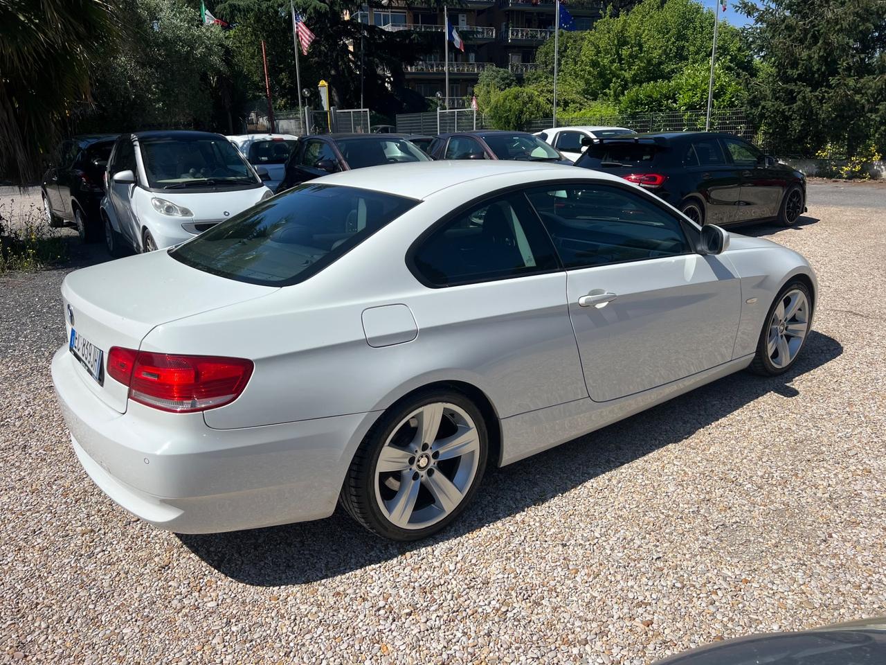 Bmw 320 320d cat Eletta