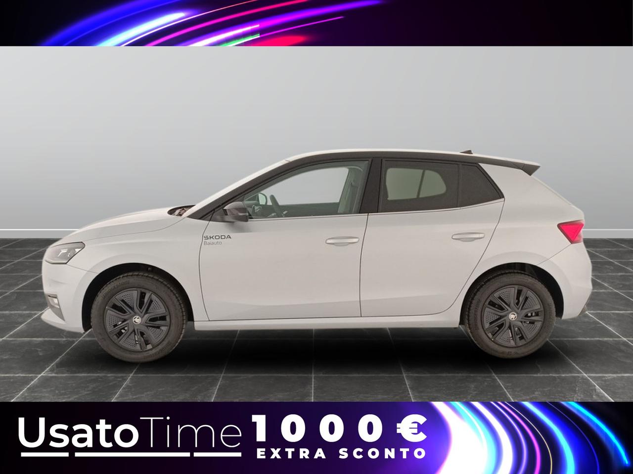 Skoda Fabia 1.0 tsi evo 95cv style