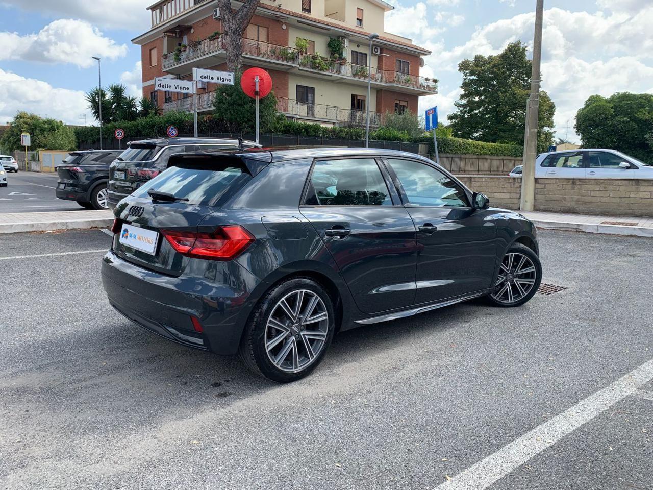 AUDI A1 SPB 35 TFSI S tronic Admired Advanced