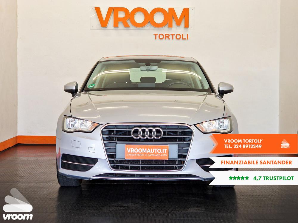 AUDI A3 3ª serie A3 1.2 TFSI 110 CV Ambiente