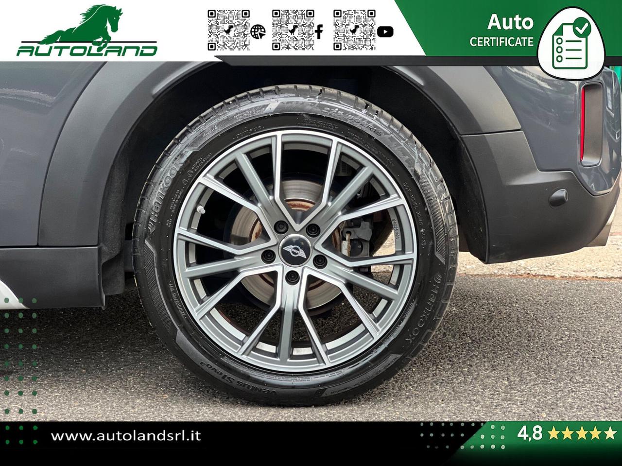 MINI Countryman Cooper S Harman Kardon Full