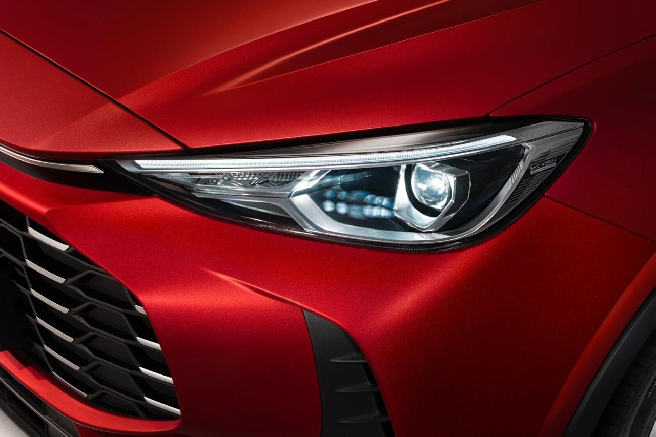 Mg ZS , NUOVA DA CONFIGURARE !