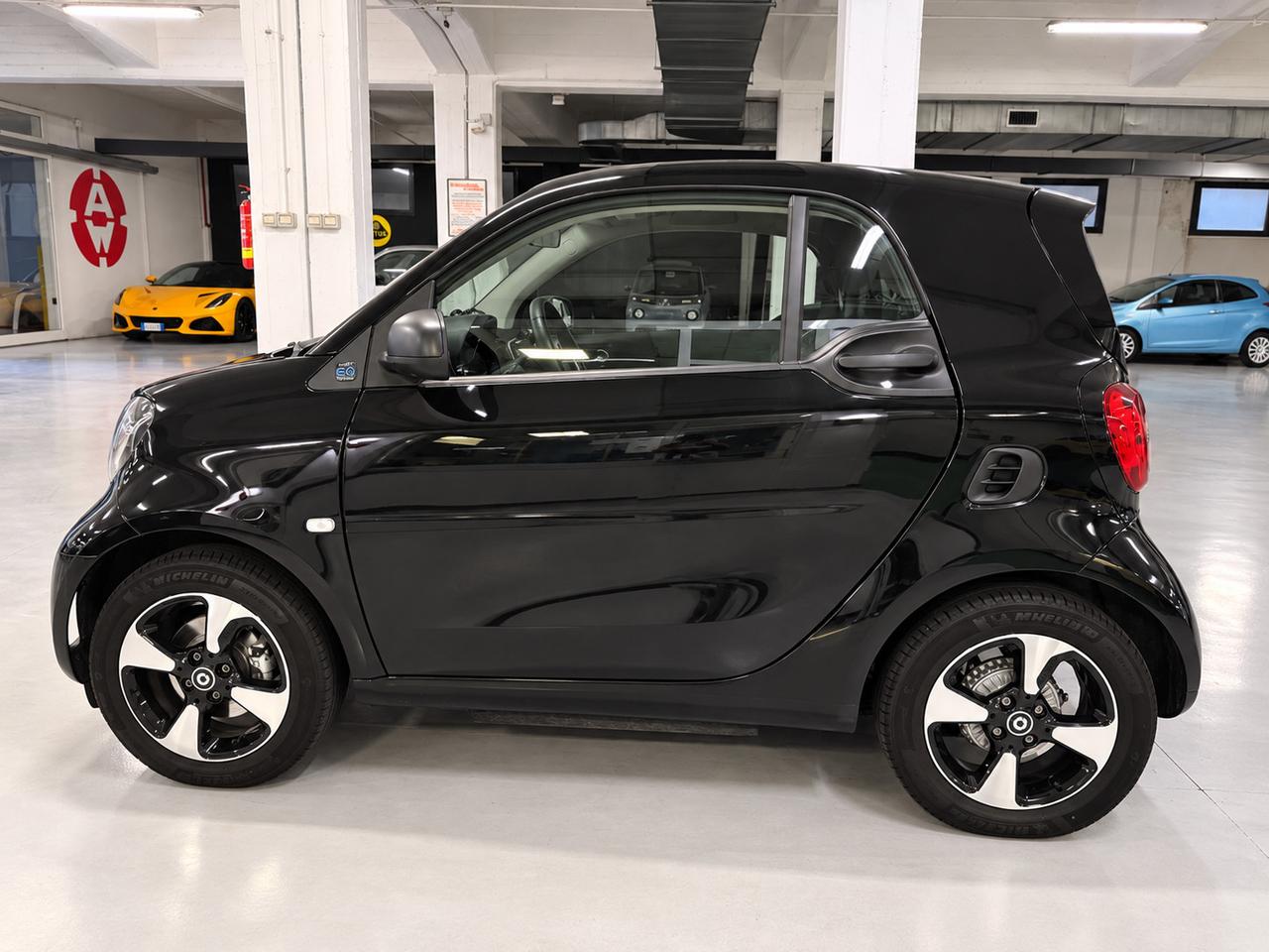 Smart fortwo eq Passion 22kW