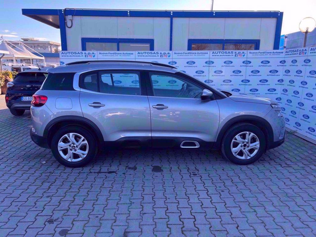 CITROEN C5 Aircross PureTech 130 S&S Live del 2020