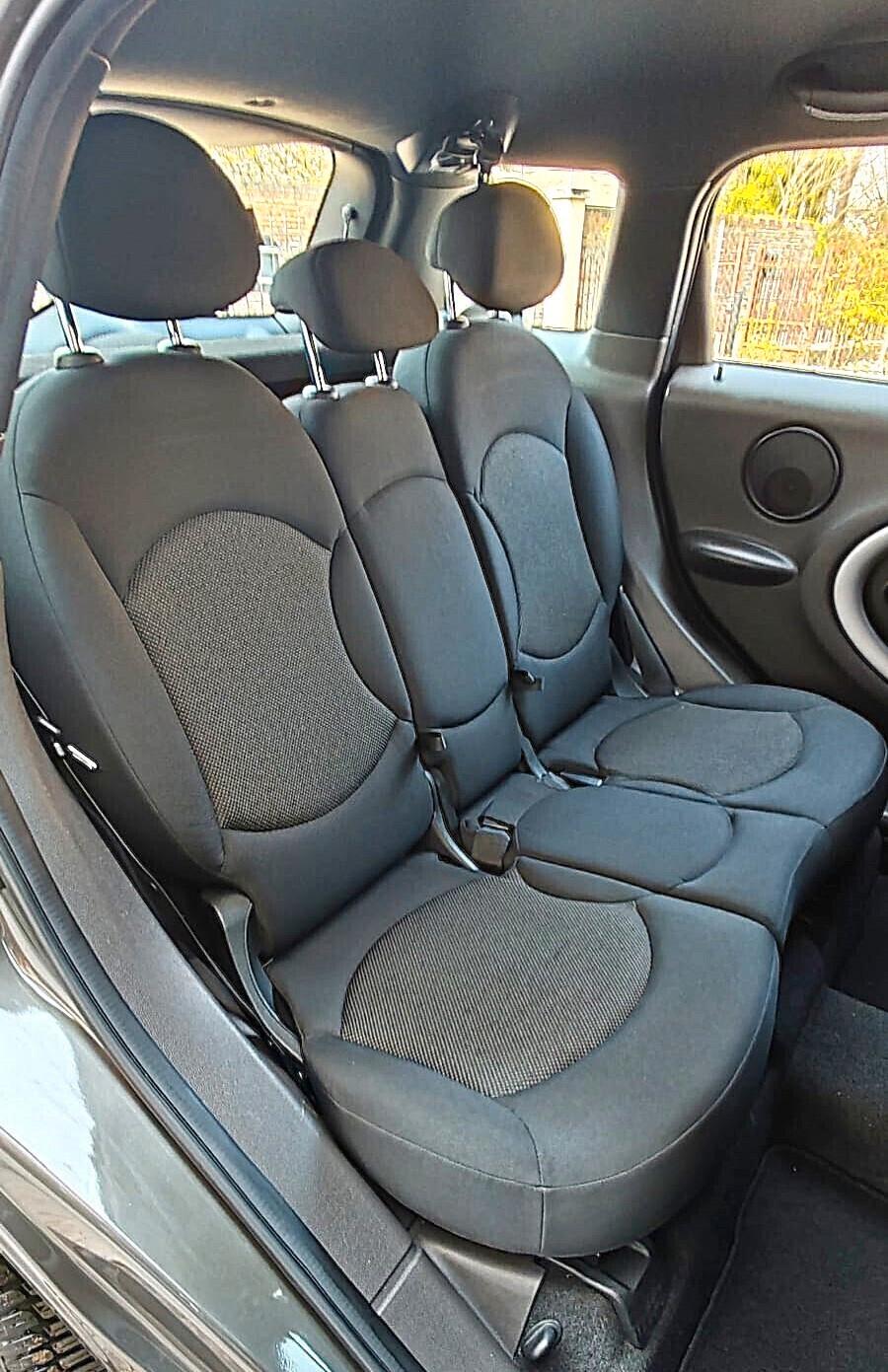 Mini 2.0 Cooper D Countryman ALL4 Automatico