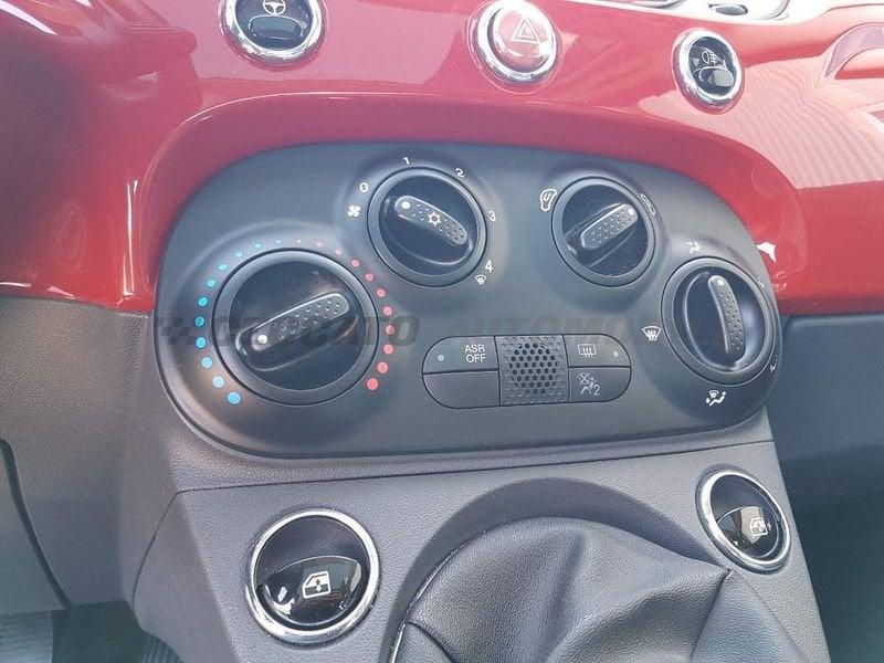 FIAT 500 500 1.2 Lounge 69cv
