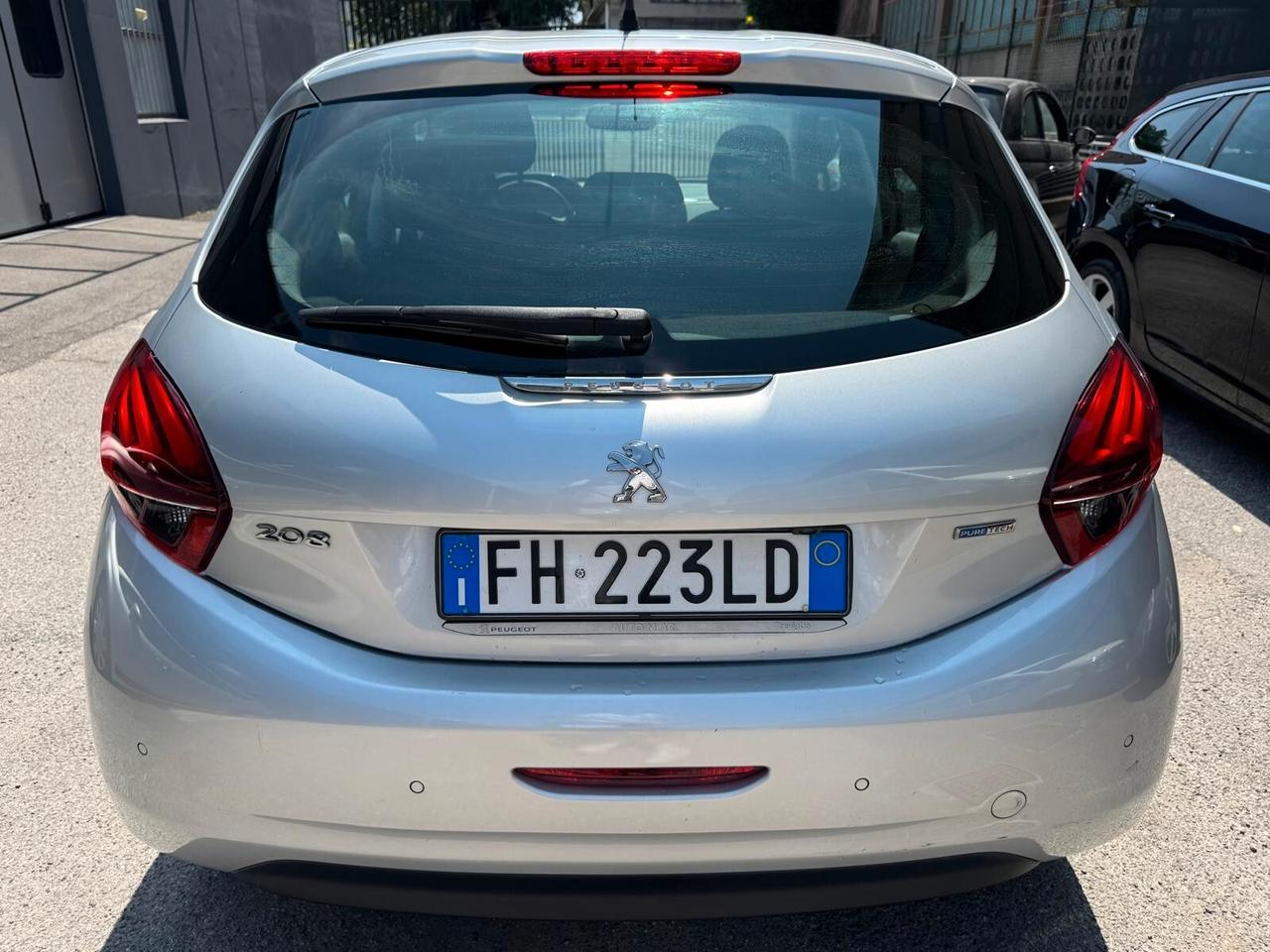 Peugeot 208 PureTech 82 5p. GPL Allure*GPL*NEOPATENTATI