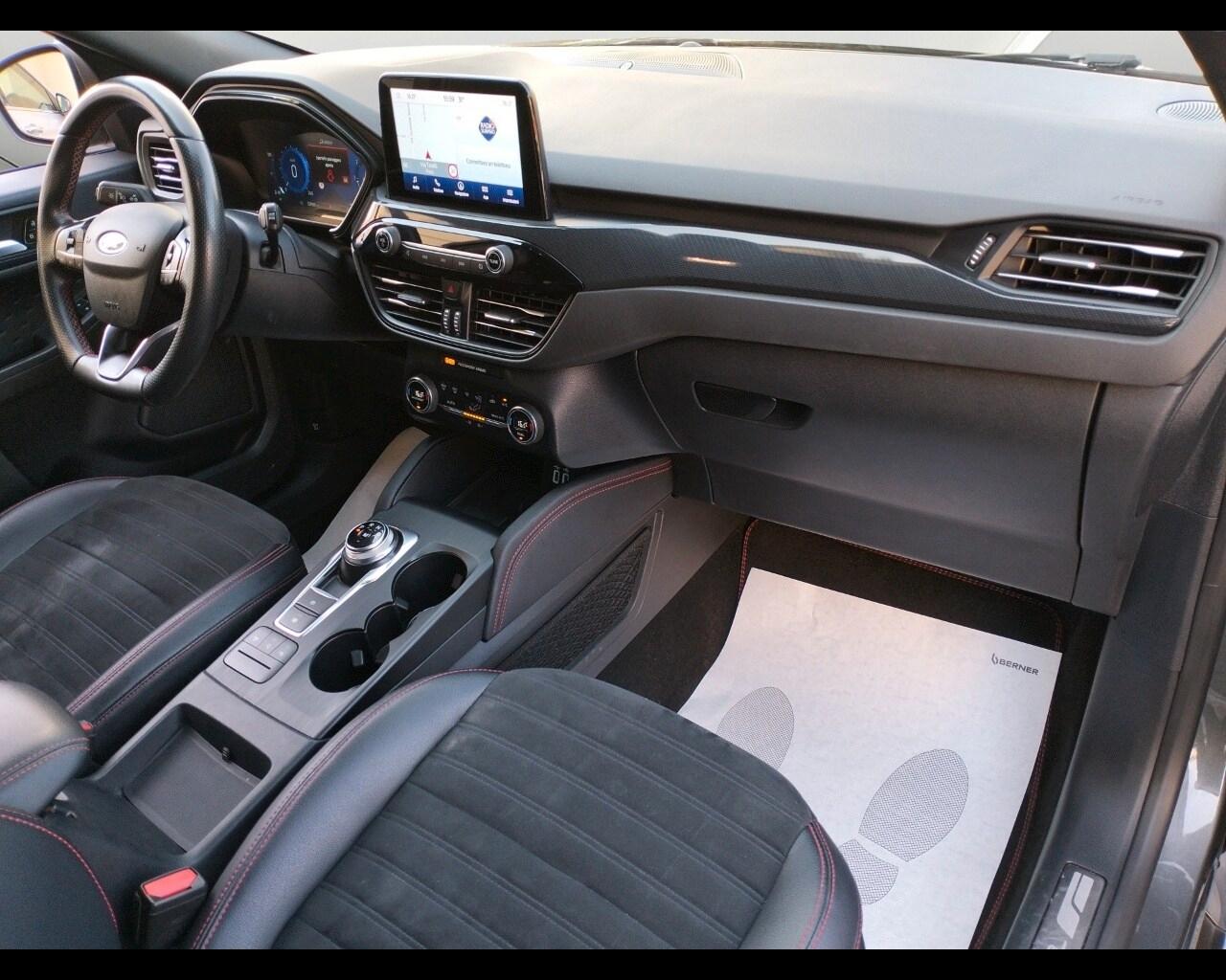 FORD Kuga 3ª serie Kuga 1.5 EcoBlue 120 CV aut...