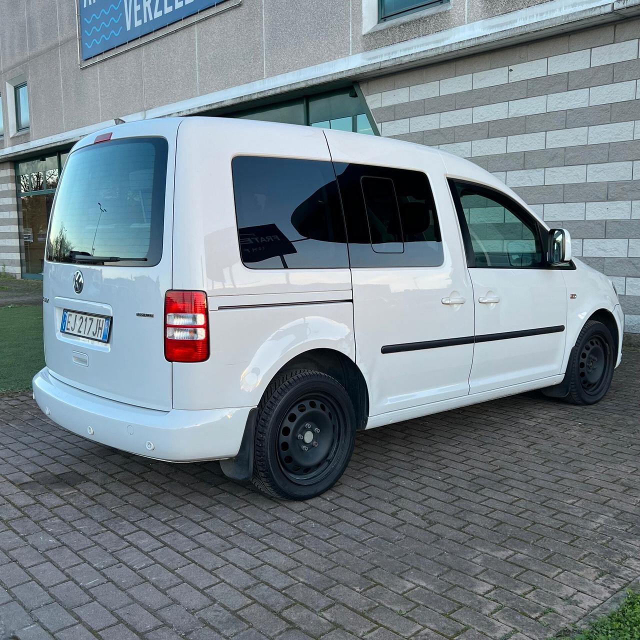 Volkswagen Caddy 2.0 Ecofuel 7 POSTI