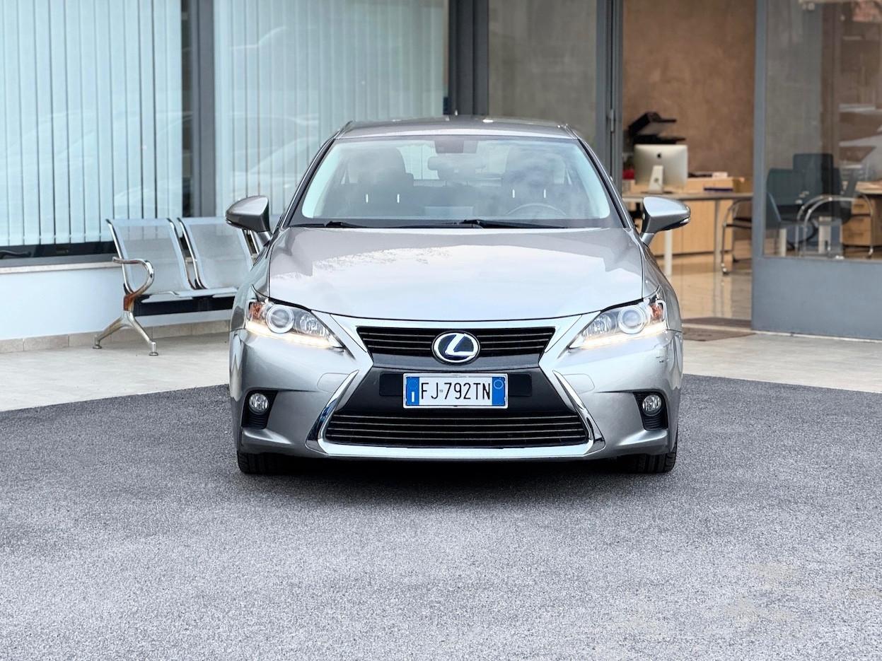 Lexus CT 200h 1.8 Hybrid 99CV E6 Automatica - 2017