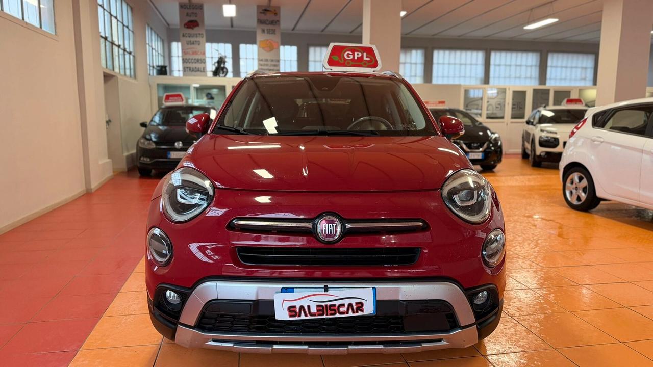 Fiat 500X CROSS 120 CV GPL/BENZINA