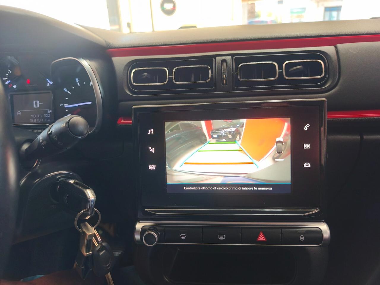 Citroen C3 BlueHDi 100 S&S Feel
