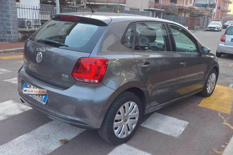 Volkswagen Polo 5 Porte Polo 5p 1.6 tdi Comfortline 90cv