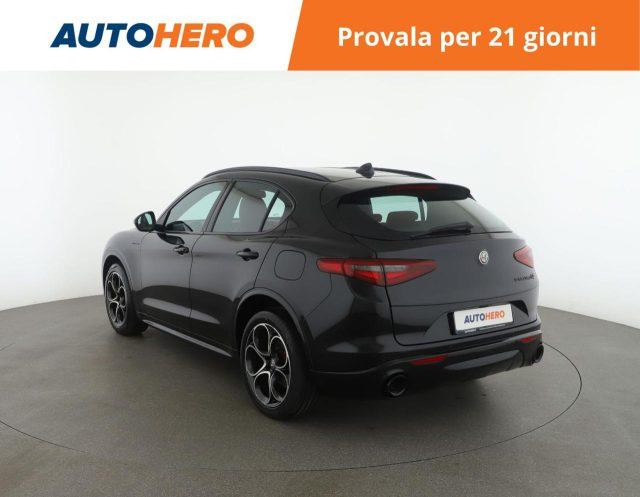 ALFA ROMEO Stelvio 2.2 Turbodiesel 210 CV AT8 Q4 Veloce