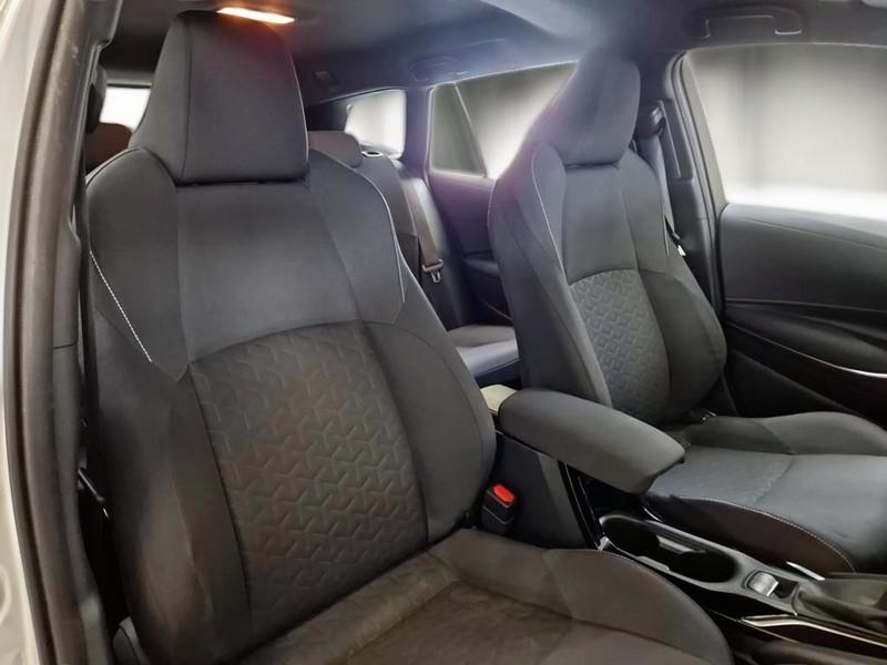 TOYOTA COROLLA TS Hybrid Business WAGON