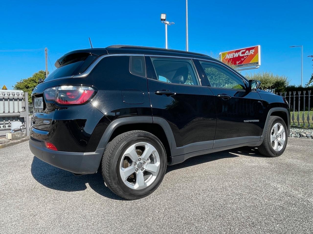 Jeep Compass 1.6 Multijet II 2WD Longitude my18