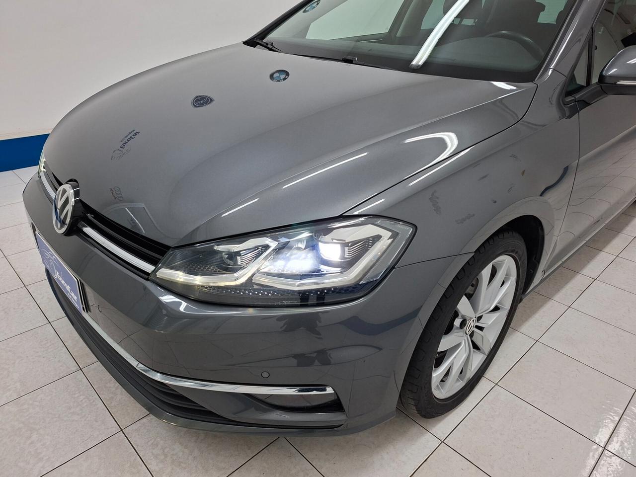 Volkswagen Golf 7.5 Highline 1.6 TDI 115cv BMT