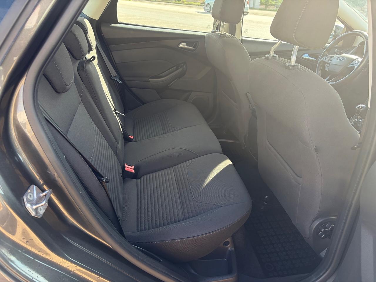 Ford Focus 1.5 TDCi 120 CV Start&Stop SW Titanium